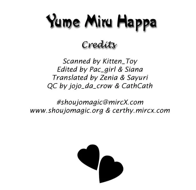 Yume Miru Happa Chapter 5 page 1 - 
