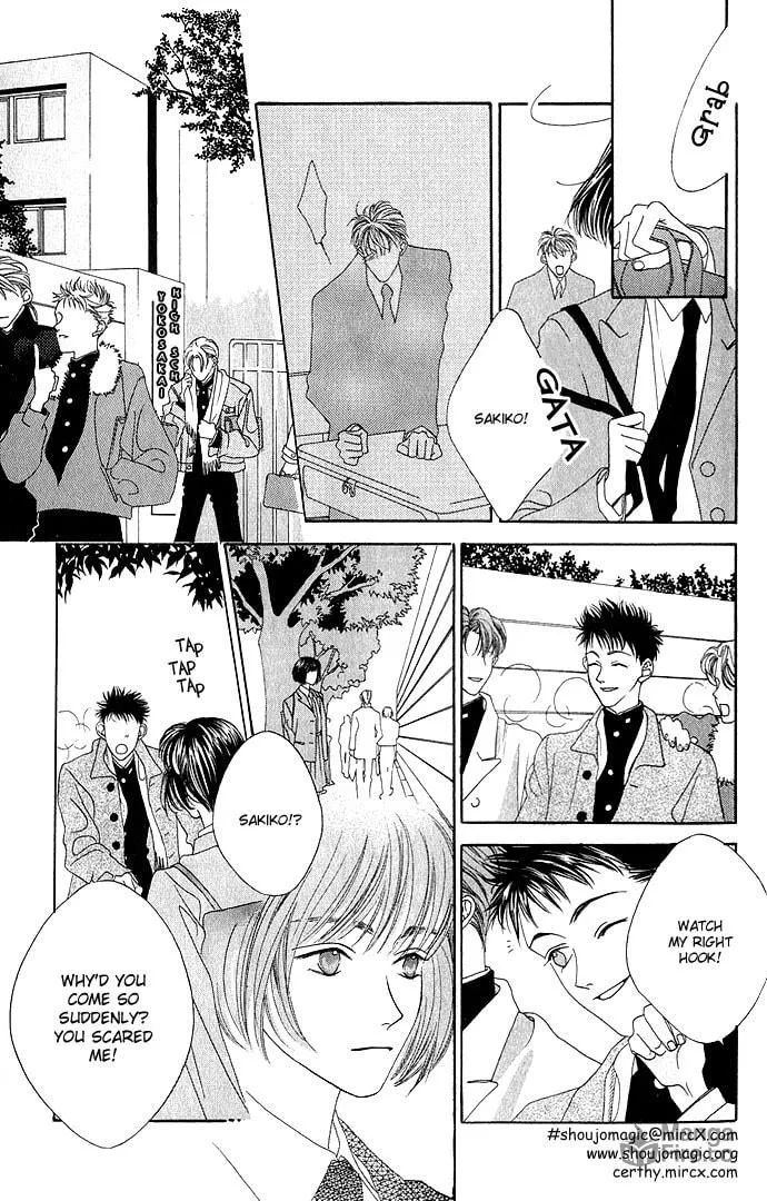 Yume Miru Happa Chapter 5 page 12 - 