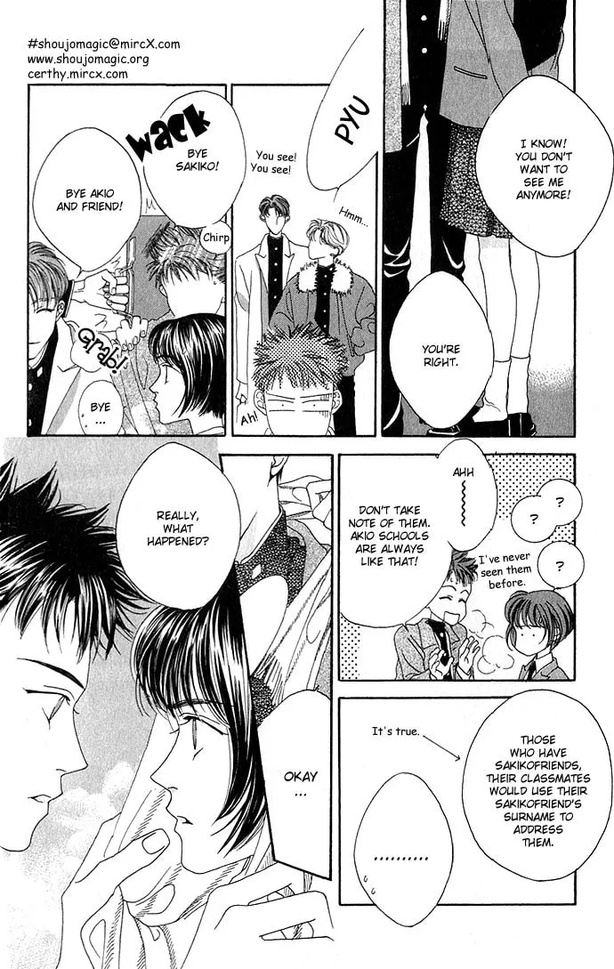 Yume Miru Happa Chapter 5 page 13 - 