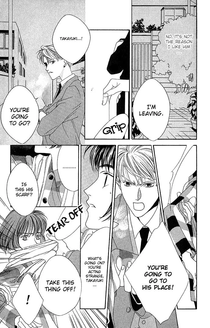 Yume Miru Happa Chapter 5 page 16 - 