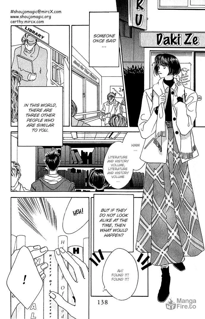 Yume Miru Happa Chapter 5 page 3 - 