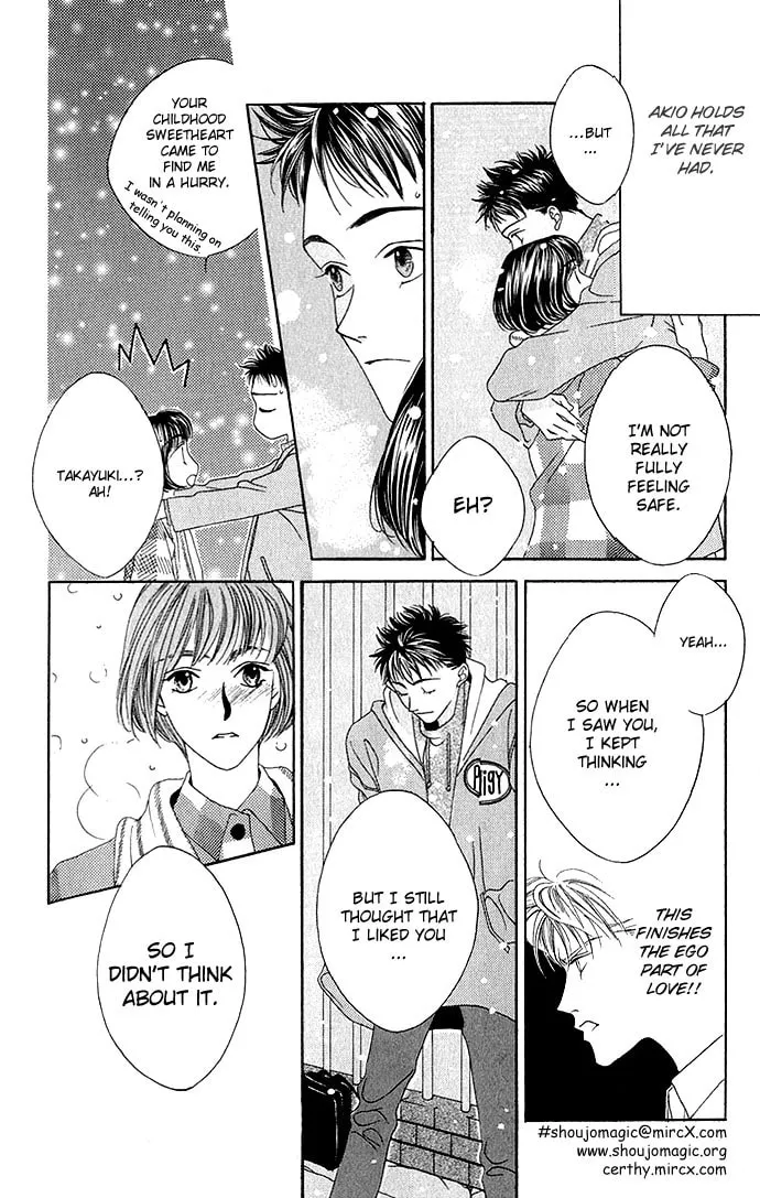 Yume Miru Happa Chapter 5 page 23 - 