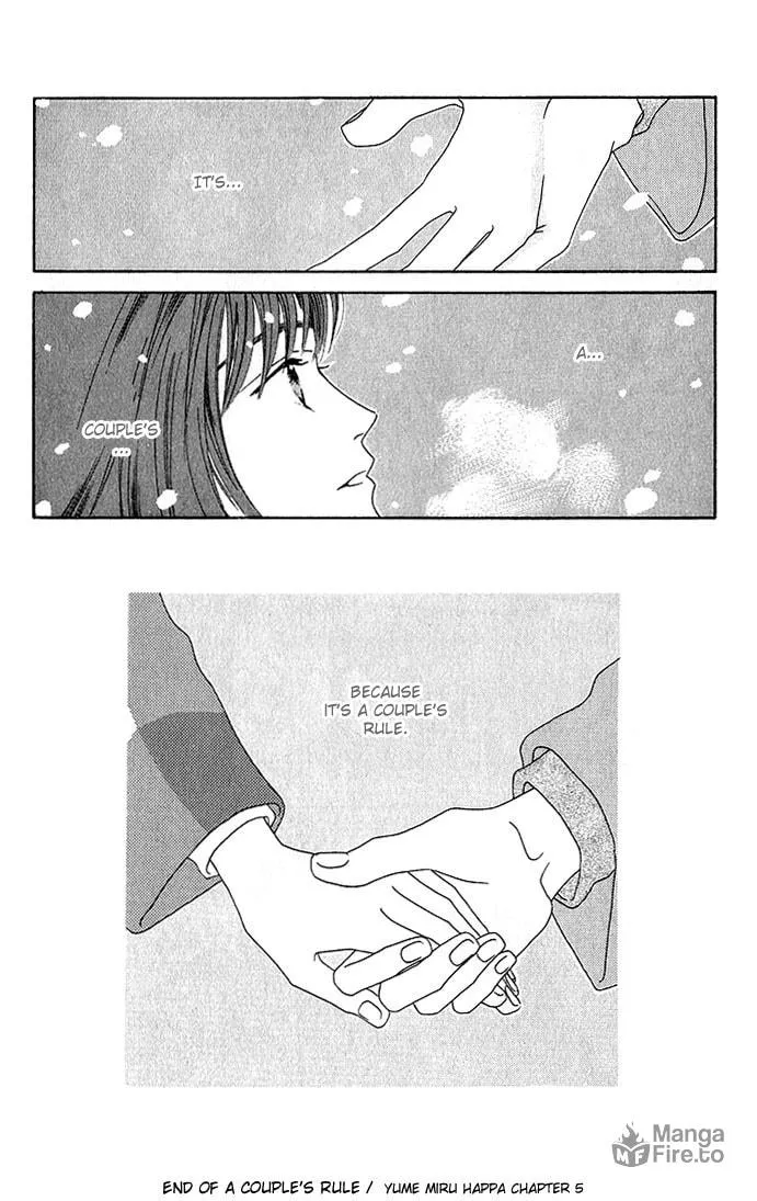 Yume Miru Happa Chapter 5 page 25 - 