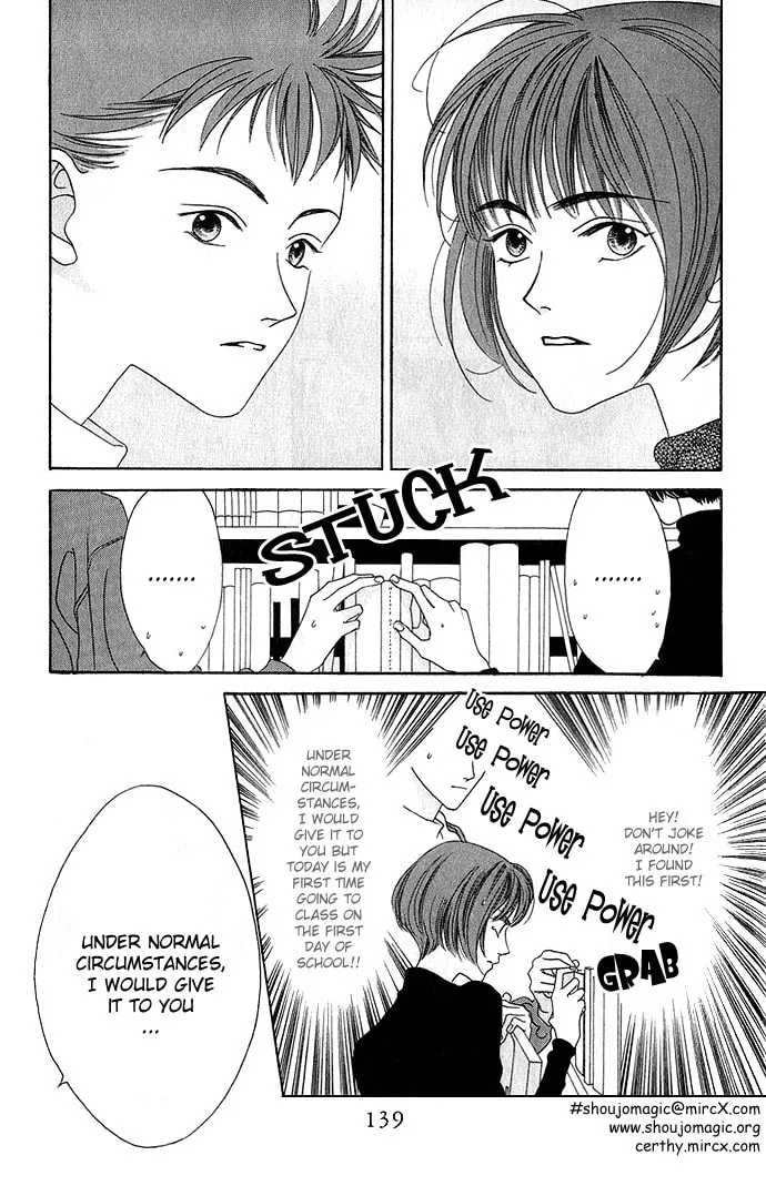 Yume Miru Happa Chapter 5 page 4 - 