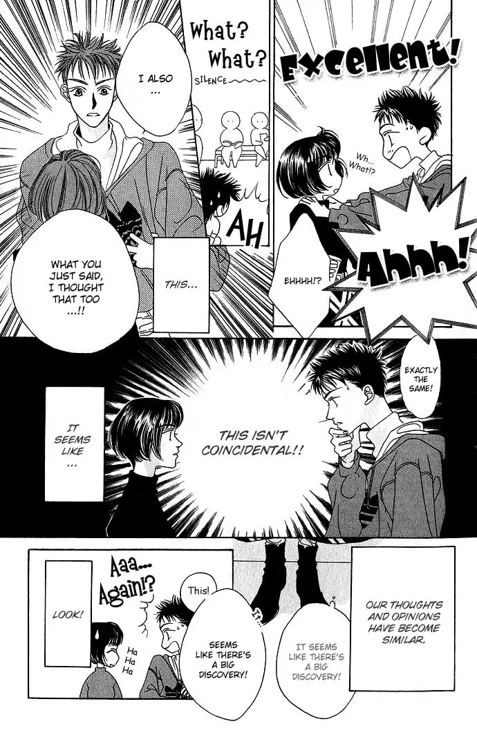 Yume Miru Happa Chapter 5 page 8 - 