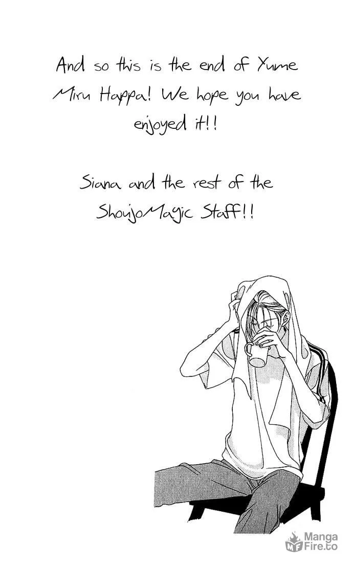Yume Miru Happa Chapter 6.5 page 5 - 