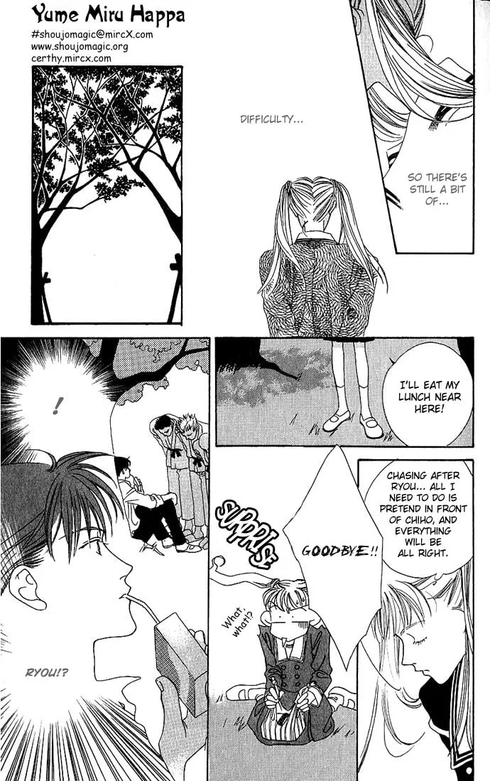 Yume Miru Happa Chapter 6 page 14 - 