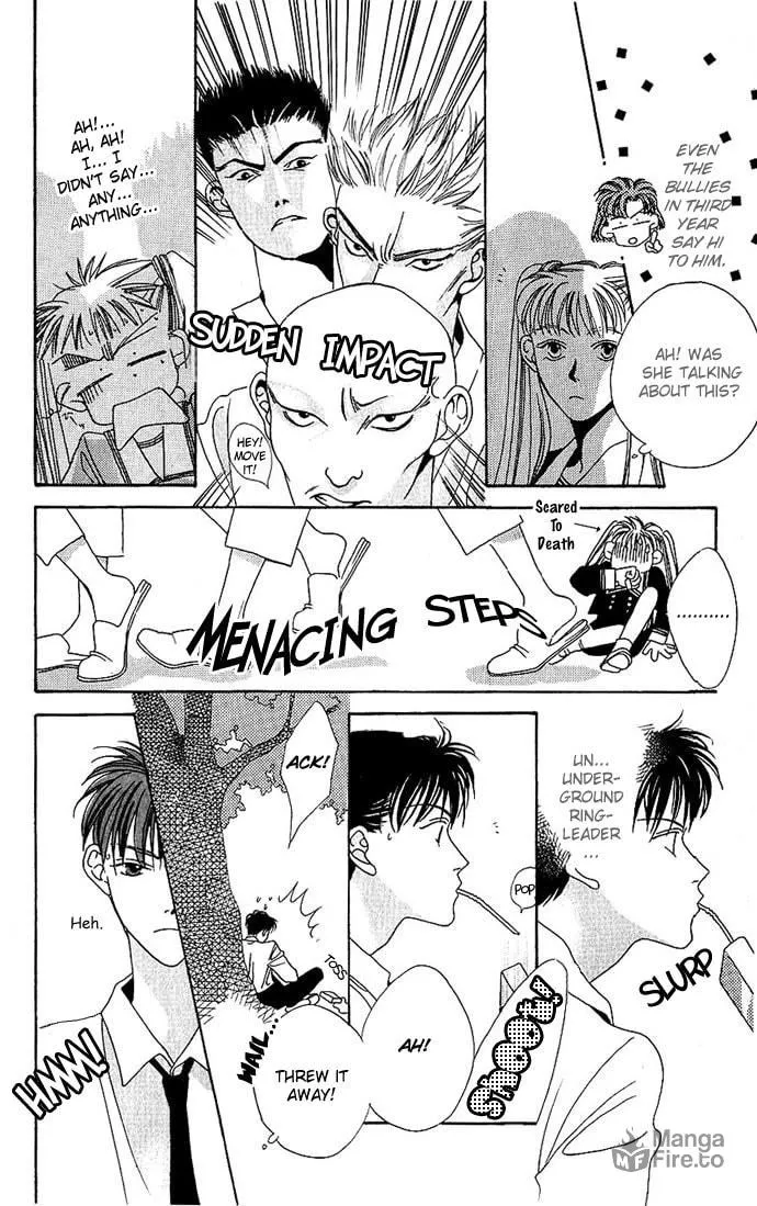 Yume Miru Happa Chapter 6 page 15 - 