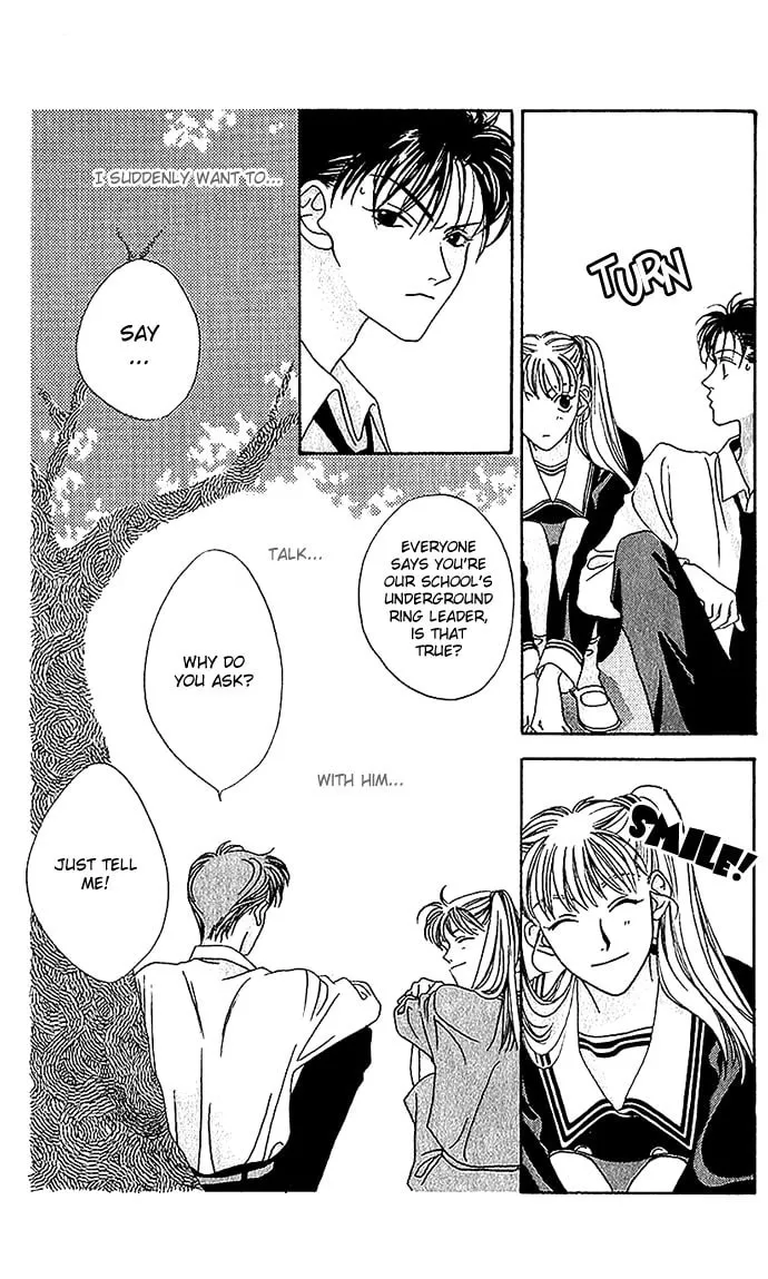 Yume Miru Happa Chapter 6 page 16 - 