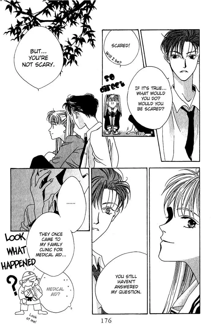 Yume Miru Happa Chapter 6 page 17 - 