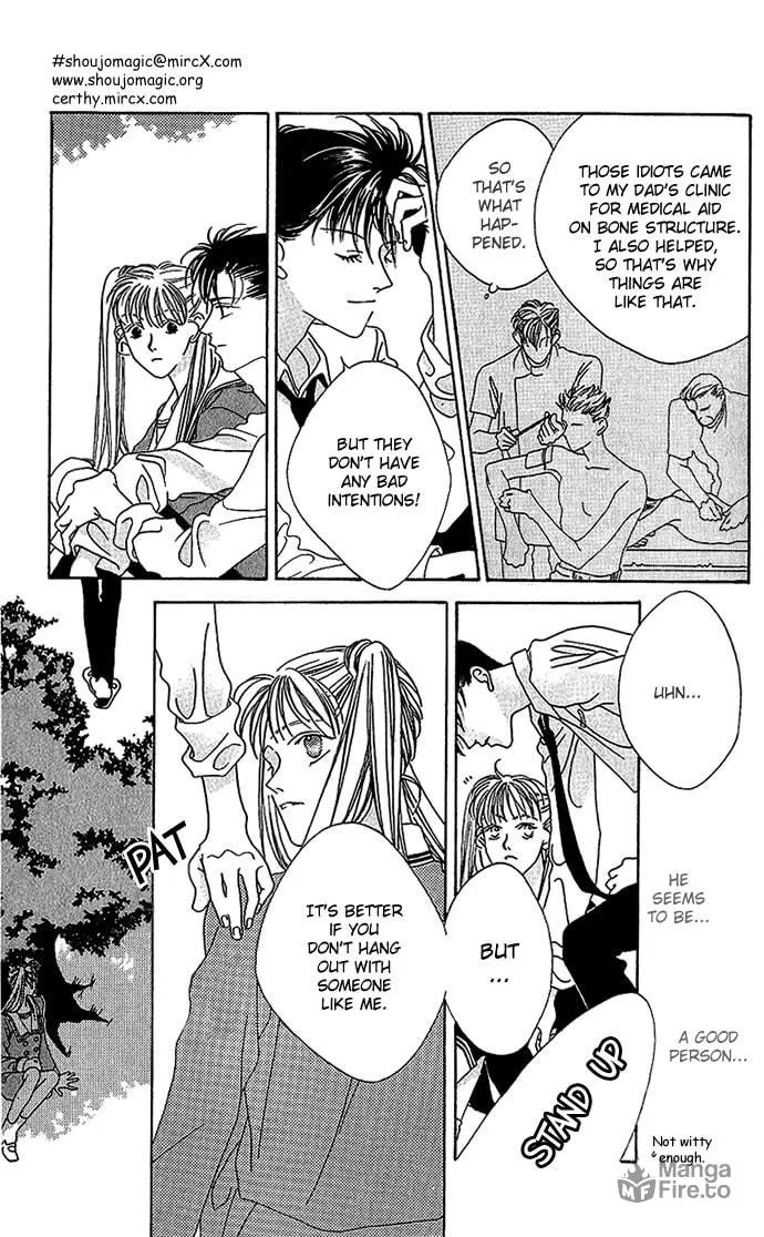 Yume Miru Happa Chapter 6 page 18 - 