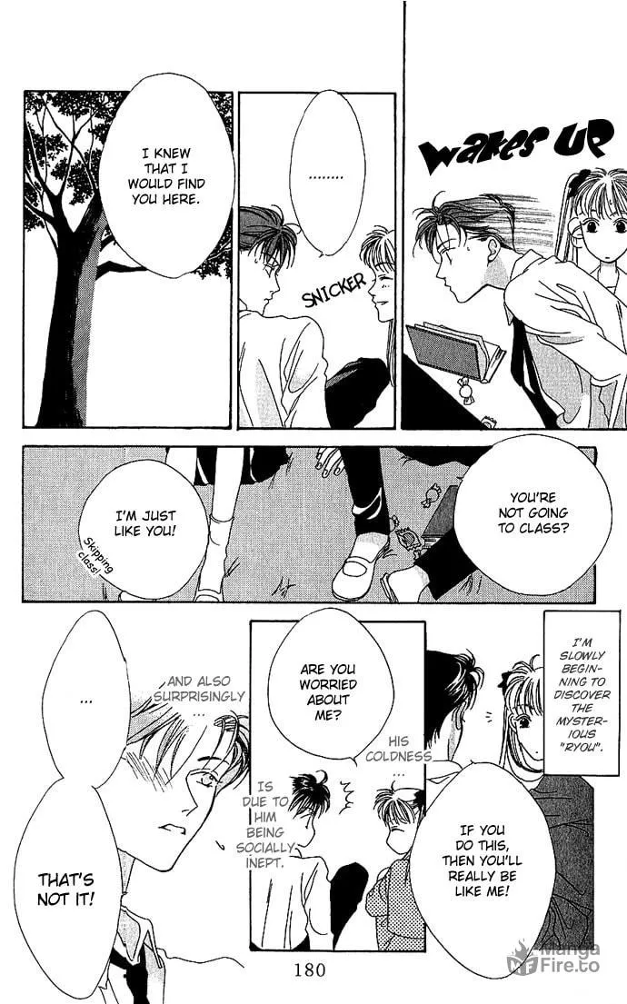 Yume Miru Happa Chapter 6 page 21 - 