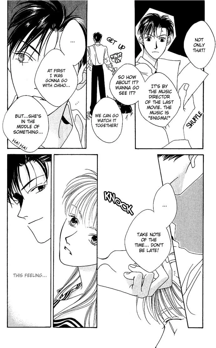 Yume Miru Happa Chapter 6 page 23 - 