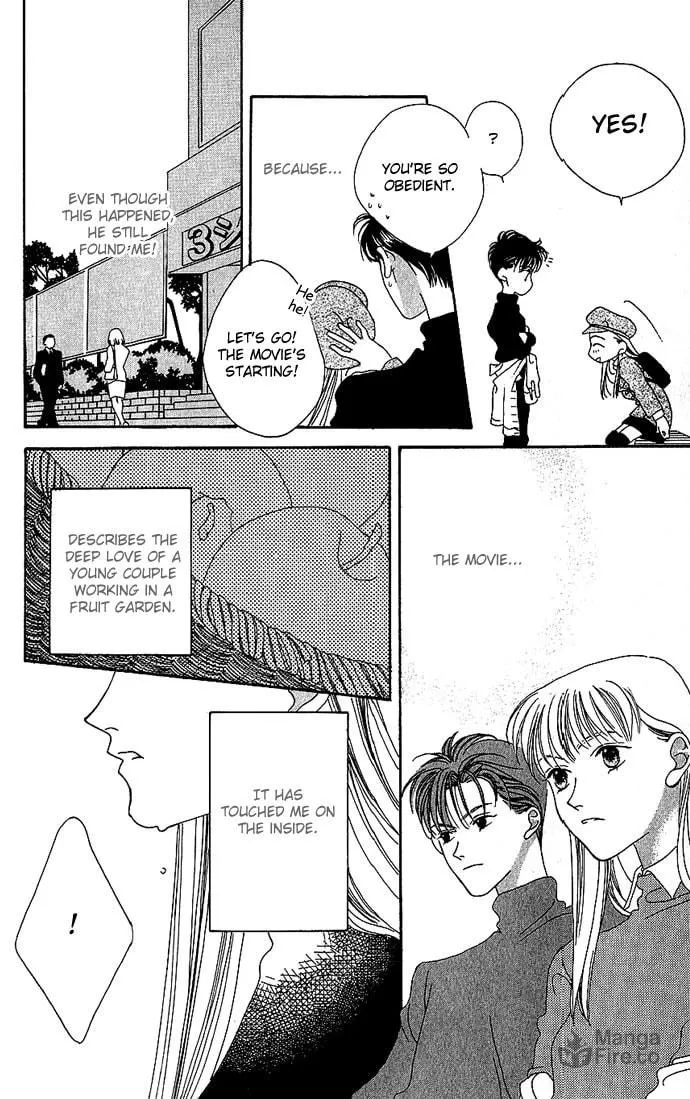 Yume Miru Happa Chapter 6 page 25 - 