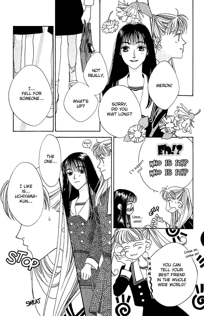 Yume Miru Happa Chapter 6 page 4 - 