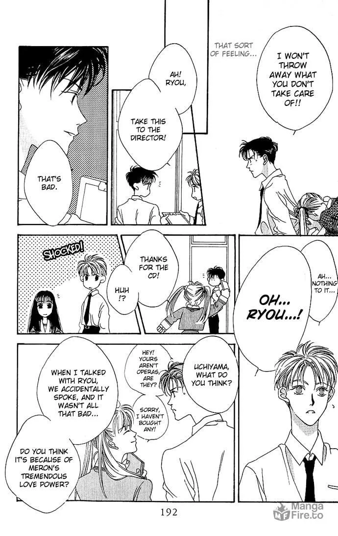 Yume Miru Happa Chapter 6 page 33 - 