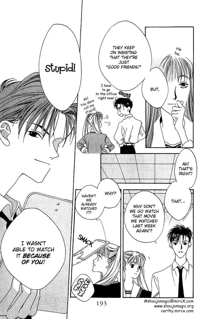 Yume Miru Happa Chapter 6 page 34 - 