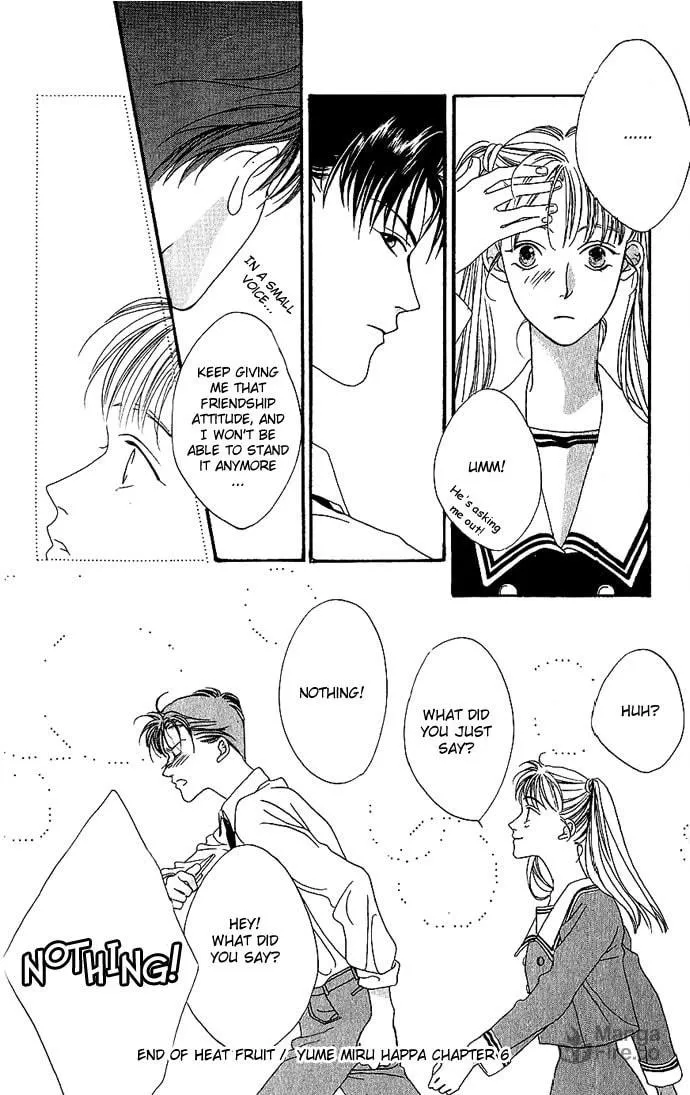 Yume Miru Happa Chapter 6 page 35 - 