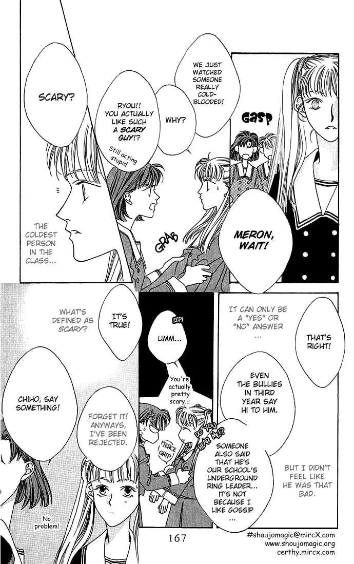 Yume Miru Happa Chapter 6 page 8 - 