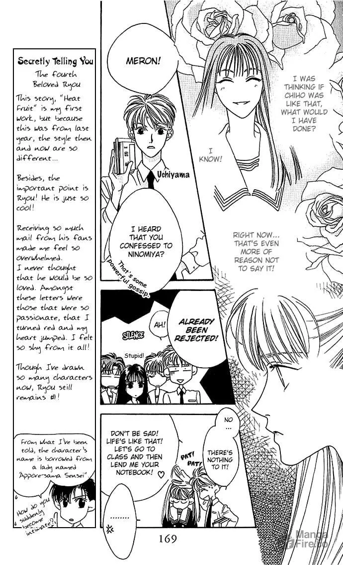 Yume Miru Happa Chapter 6 page 10 - 