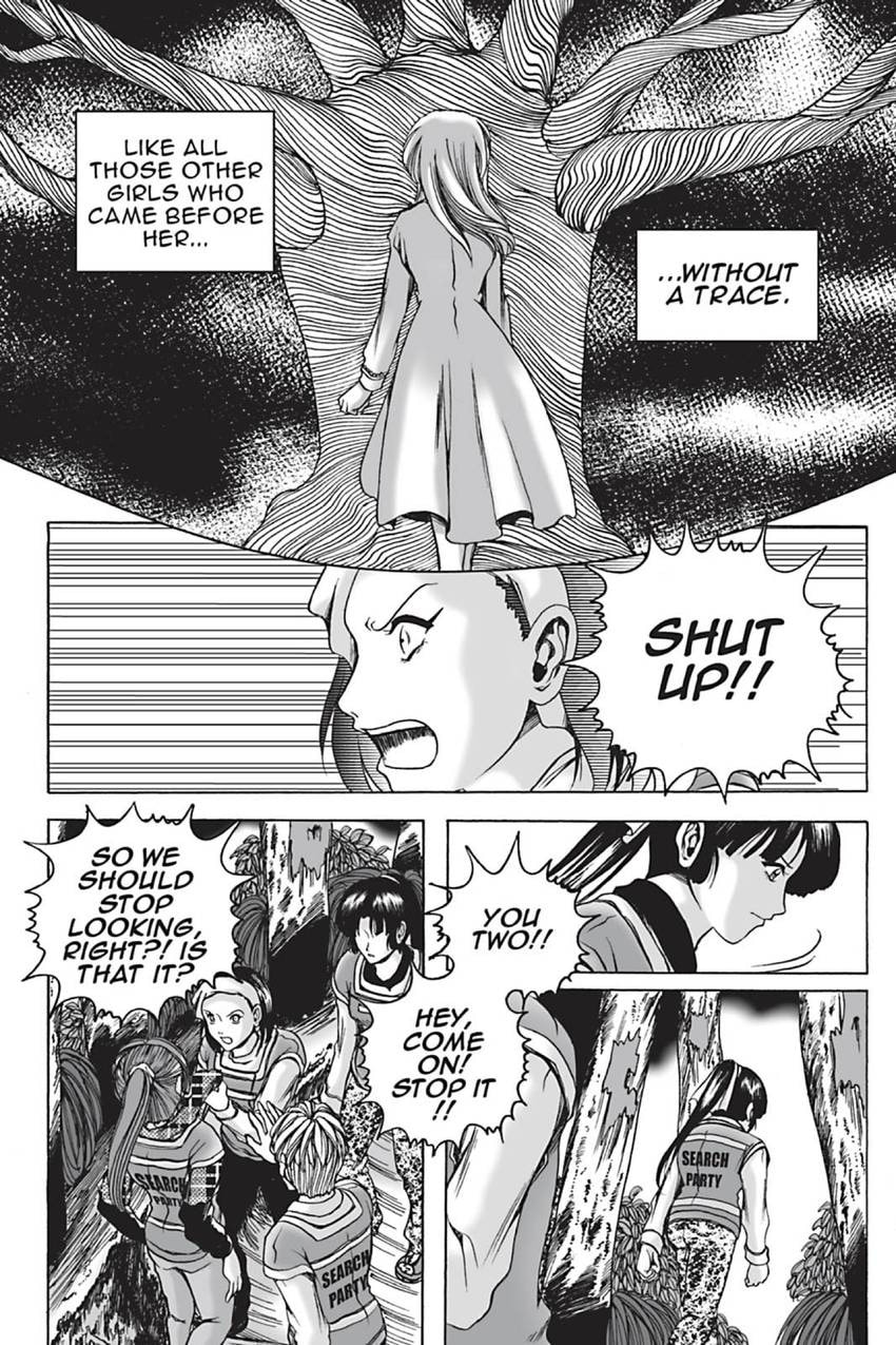 Yume Miru Happa Chapter 7 page 11 - 