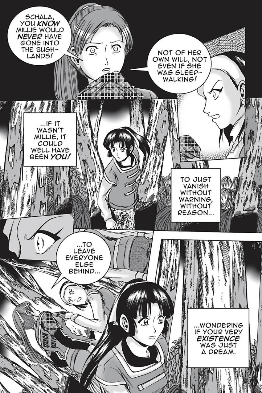 Yume Miru Happa Chapter 7 page 12 - 
