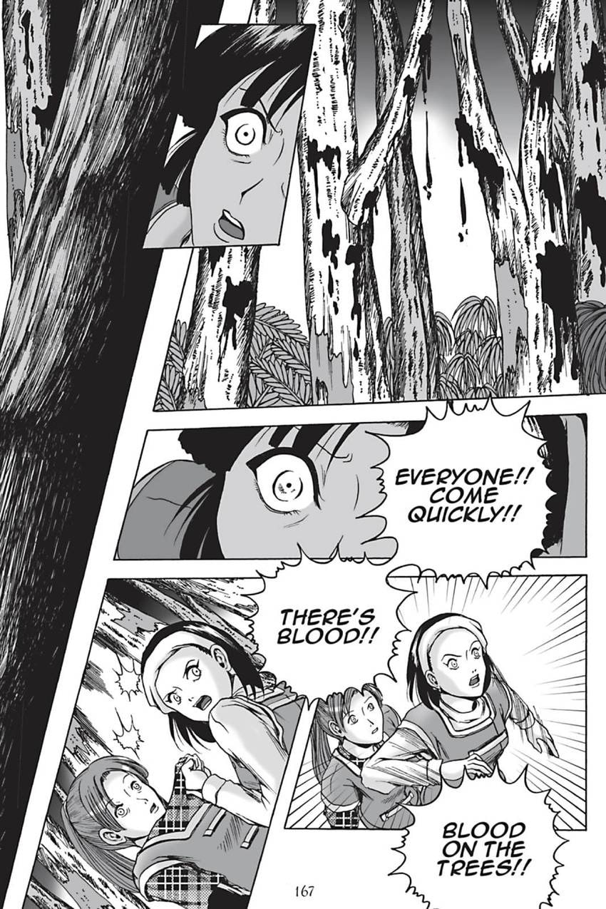Yume Miru Happa Chapter 7 page 14 - 