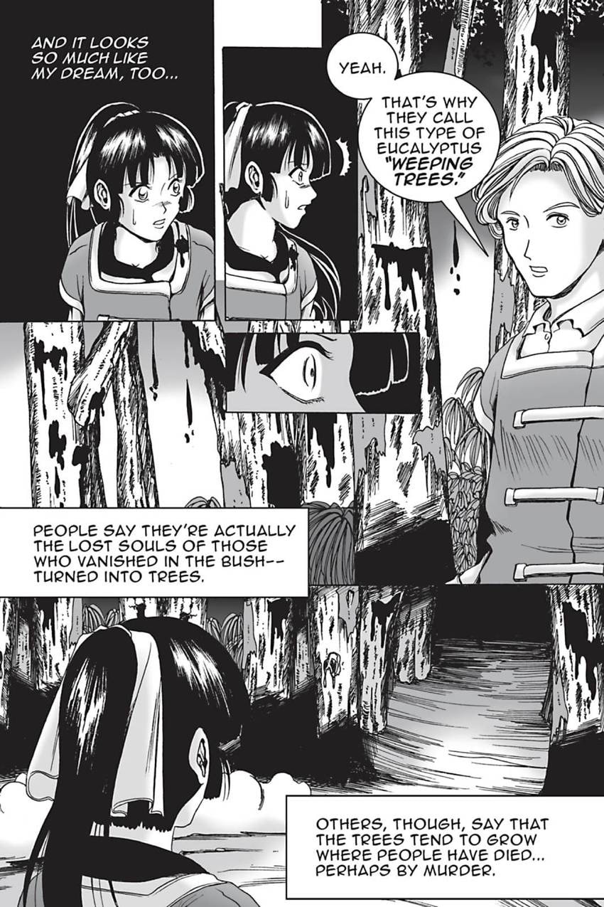 Yume Miru Happa Chapter 7 page 15 - 