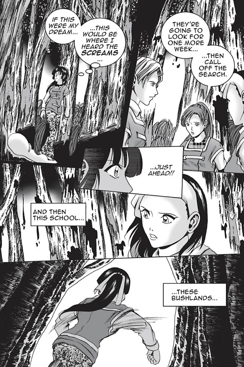 Yume Miru Happa Chapter 7 page 16 - 