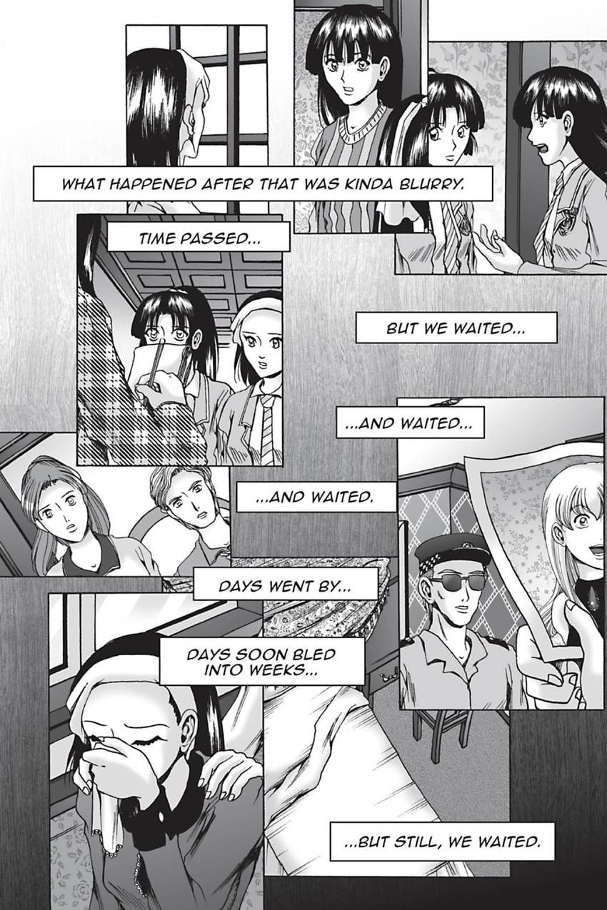 Yume Miru Happa Chapter 7 page 3 - 