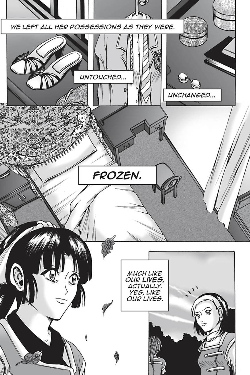 Yume Miru Happa Chapter 7 page 6 - 