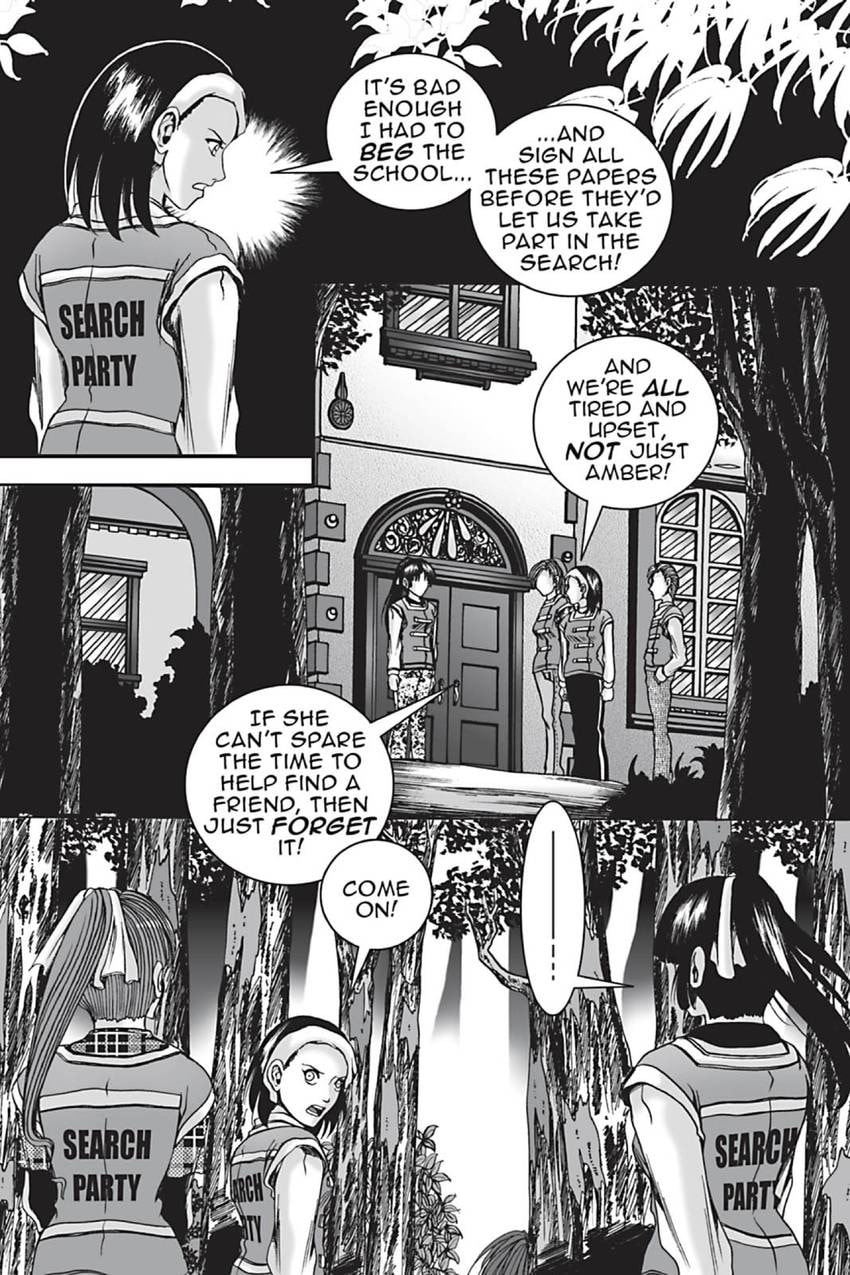 Yume Miru Happa Chapter 7 page 8 - 