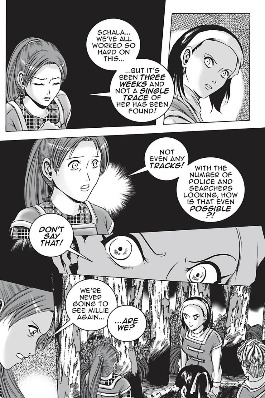 Yume Miru Happa Chapter 7 page 10 - 
