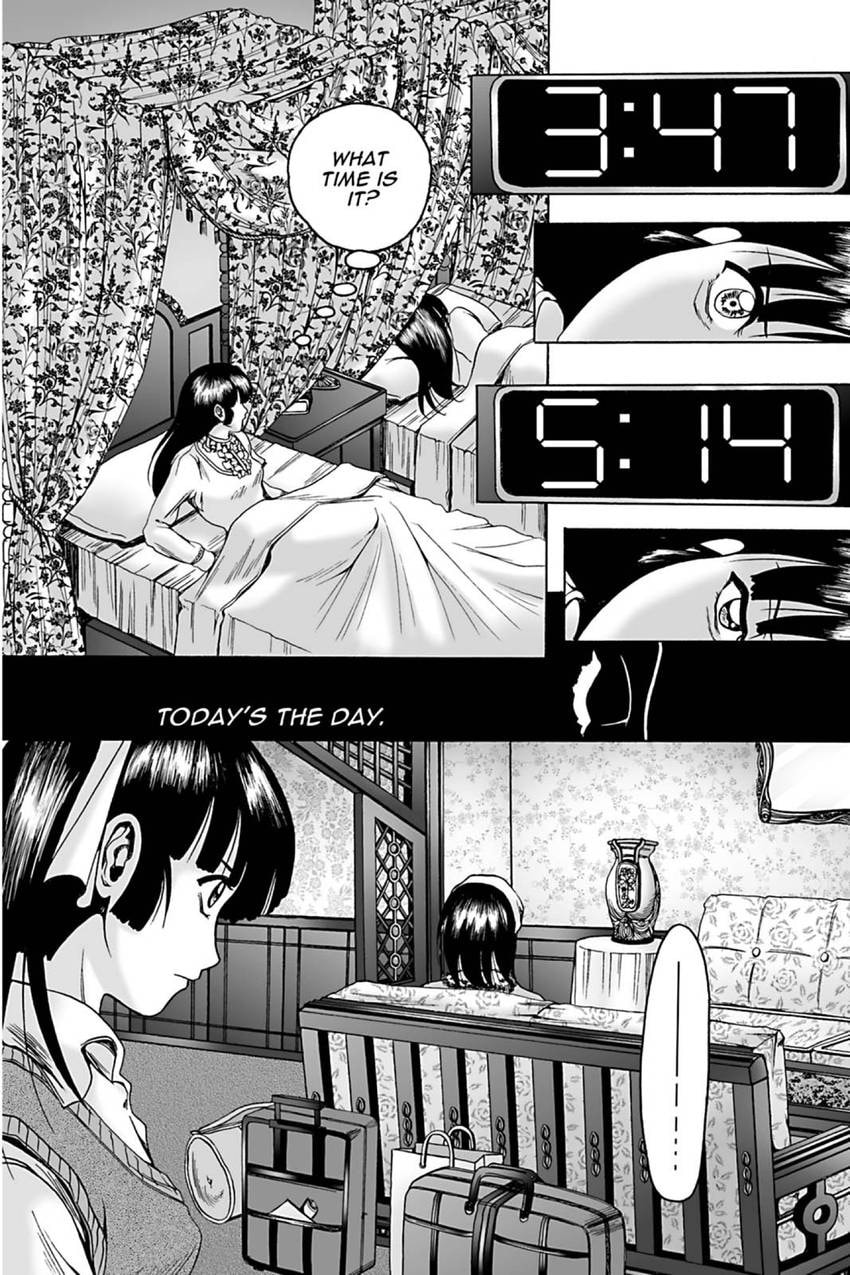 Yume Miru Happa Chapter 8 page 11 - 