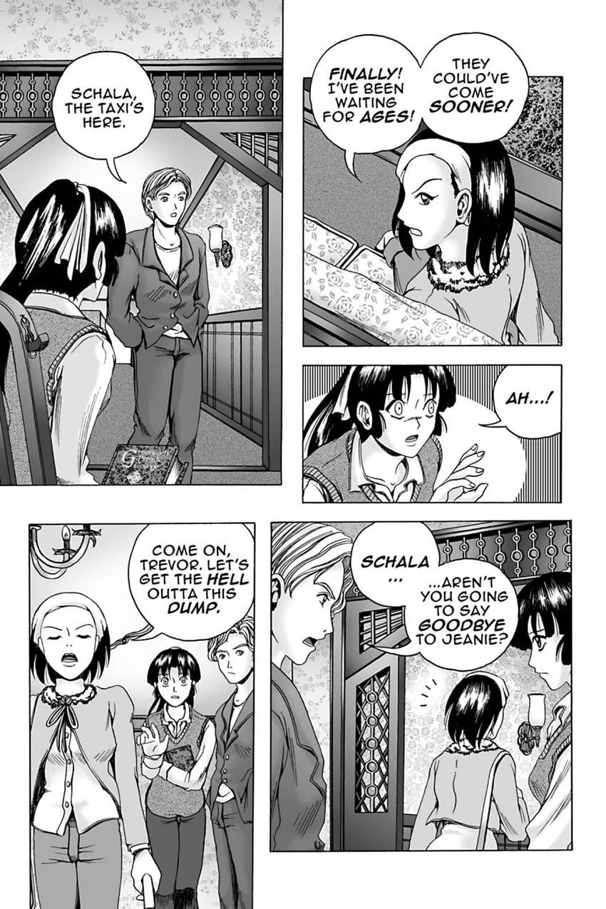 Yume Miru Happa Chapter 8 page 12 - 