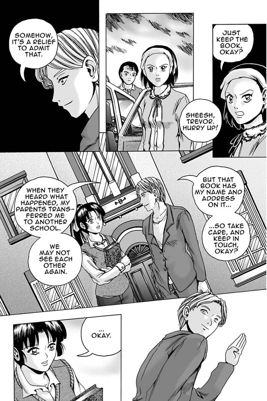 Yume Miru Happa Chapter 8 page 13 - 