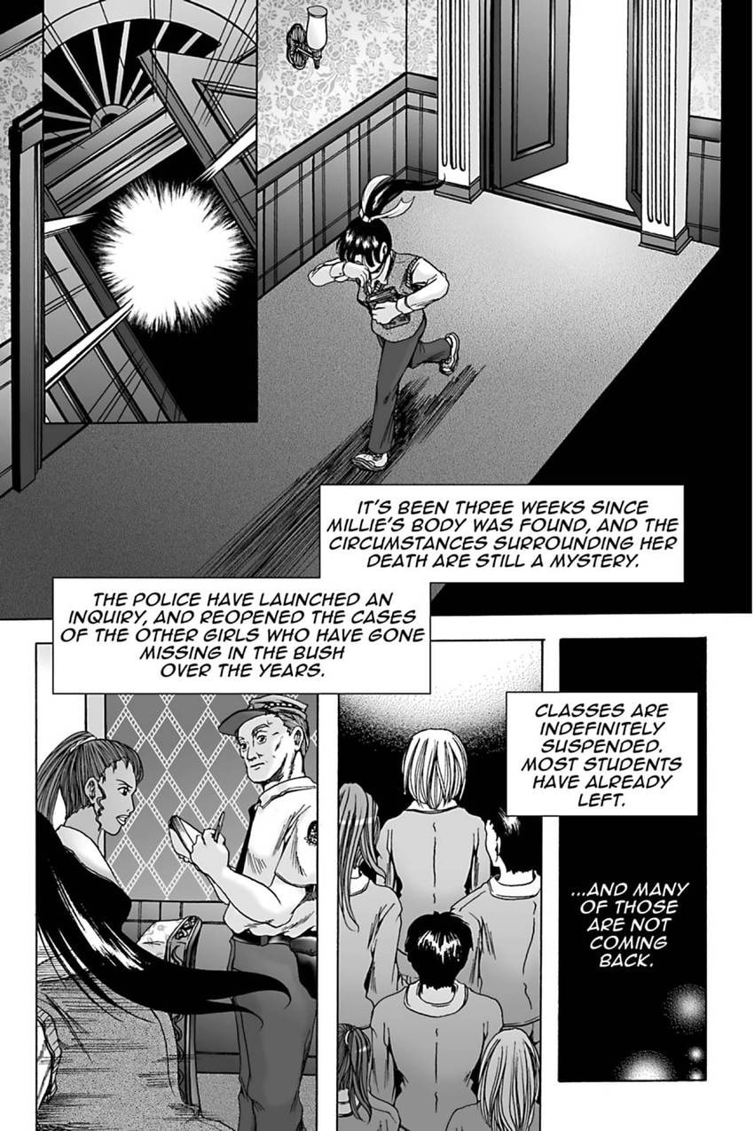 Yume Miru Happa Chapter 8 page 14 - 