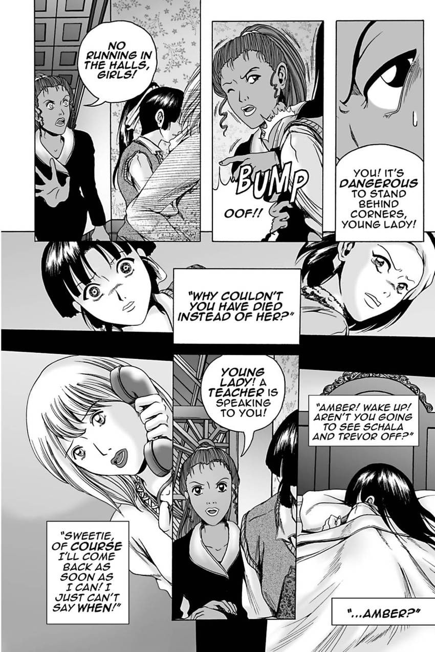 Yume Miru Happa Chapter 8 page 16 - 