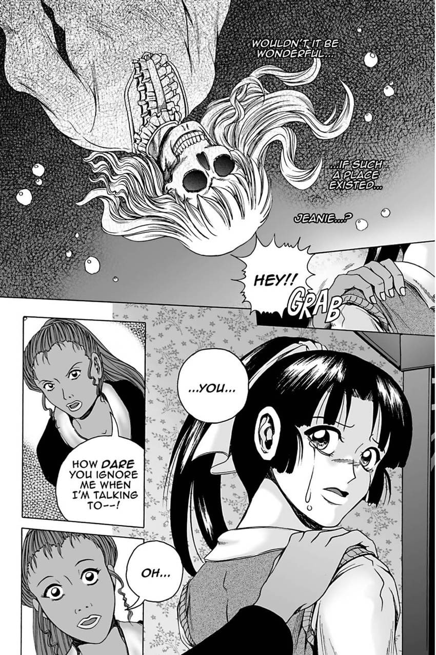Yume Miru Happa Chapter 8 page 17 - 