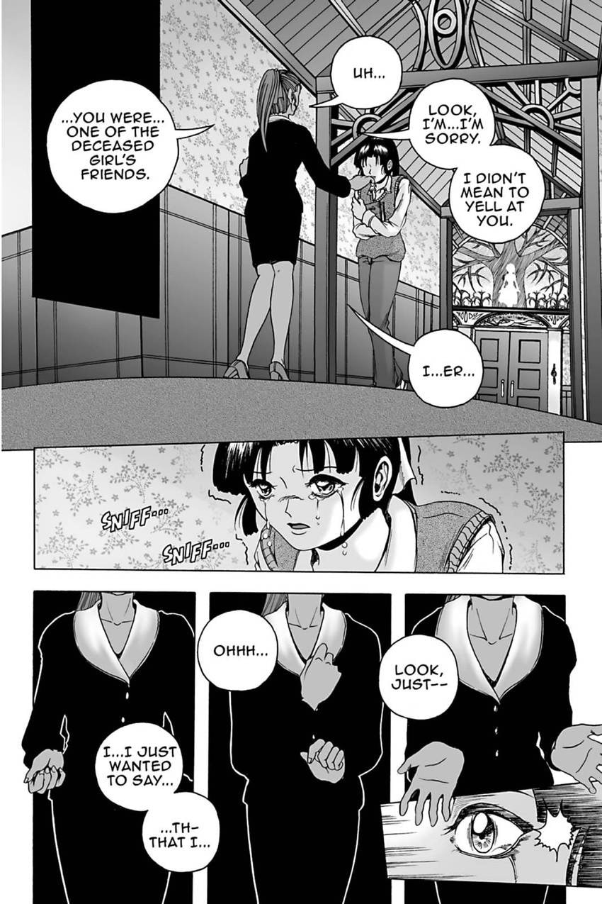 Yume Miru Happa Chapter 8 page 18 - 
