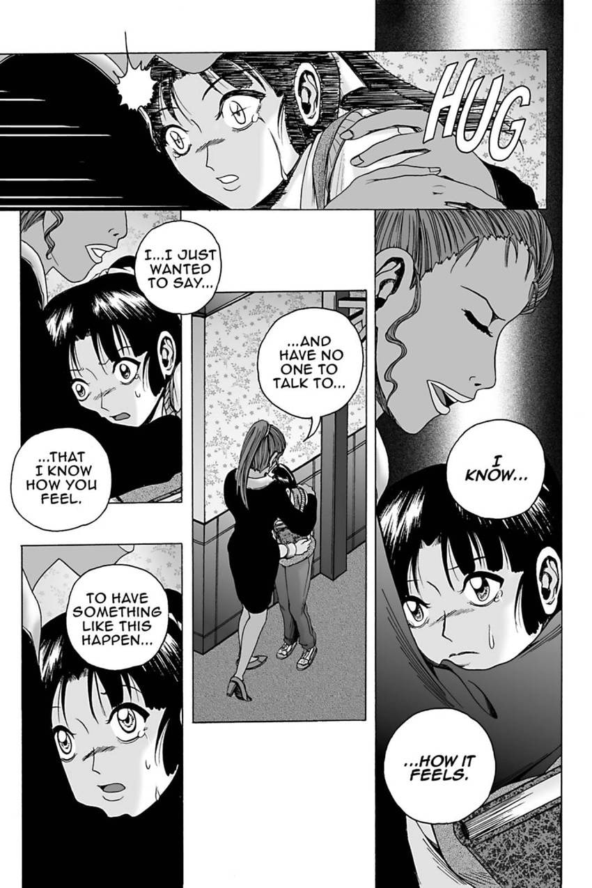 Yume Miru Happa Chapter 8 page 19 - 