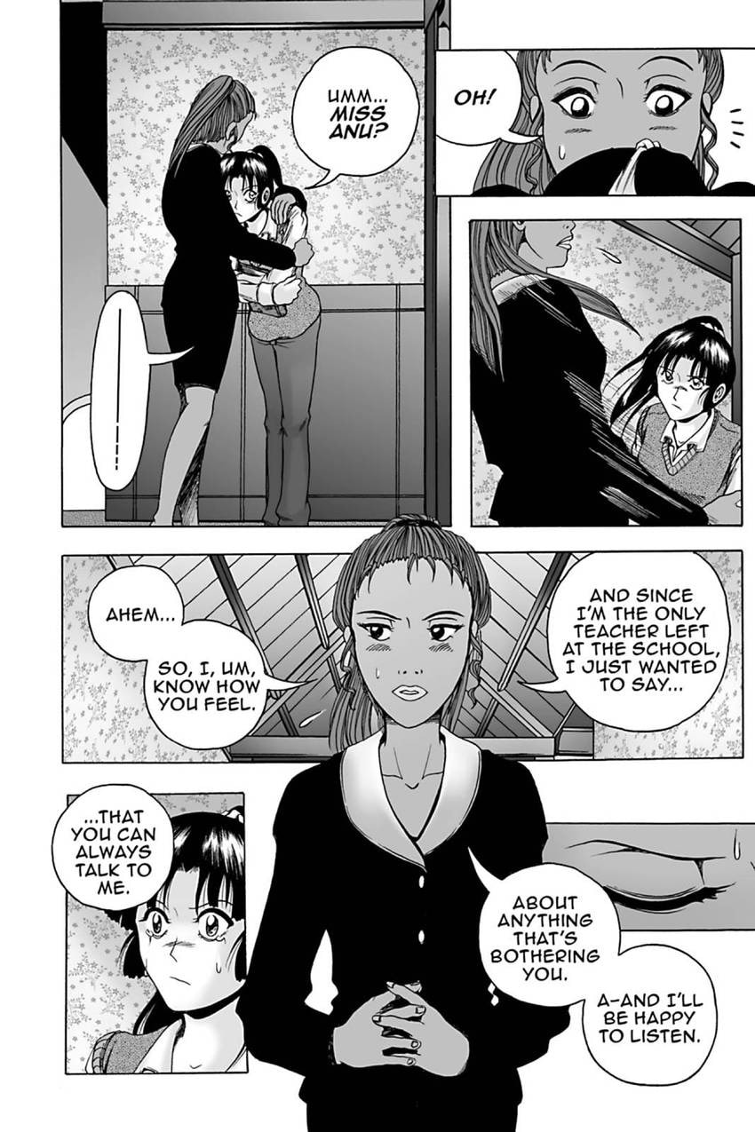 Yume Miru Happa Chapter 8 page 20 - 