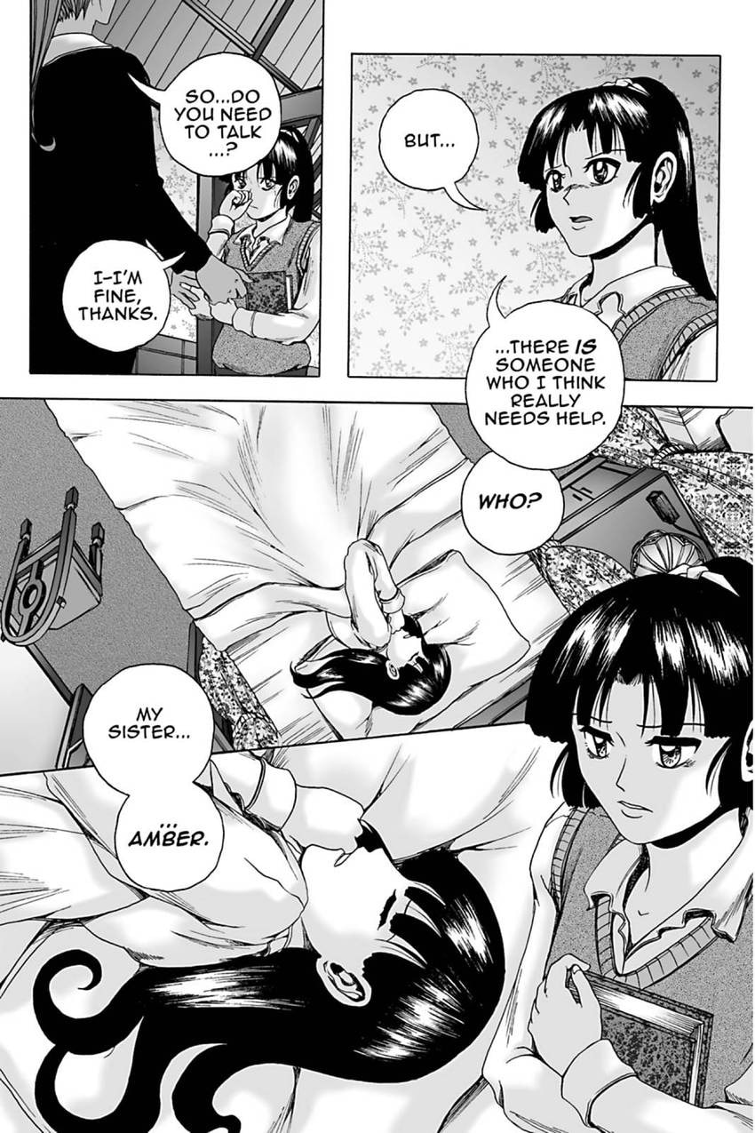 Yume Miru Happa Chapter 8 page 21 - 