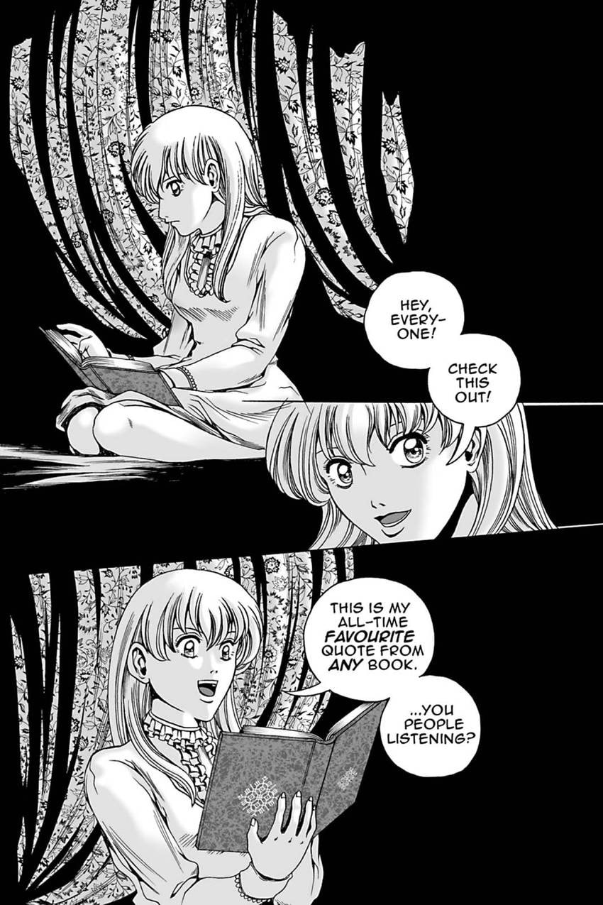 Yume Miru Happa Chapter 8 page 6 - 