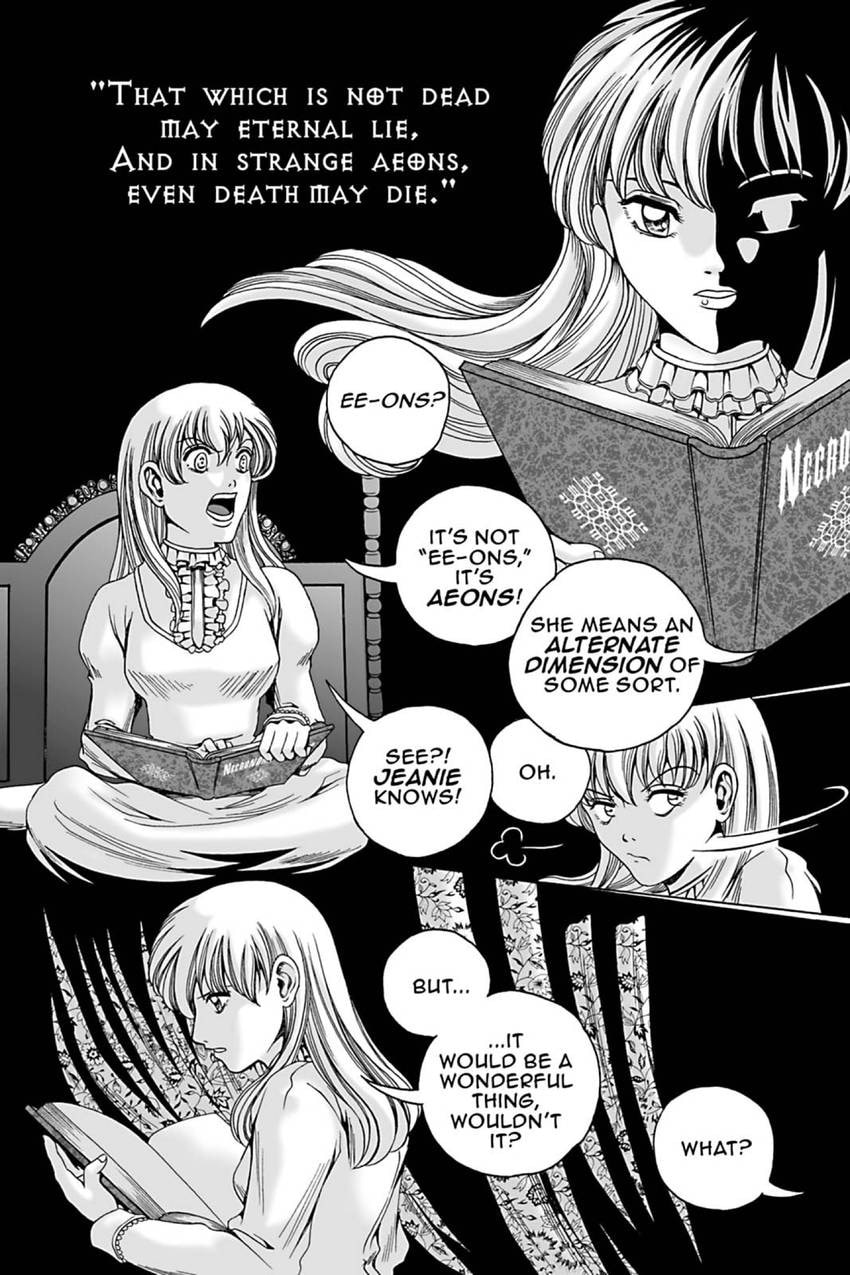 Yume Miru Happa Chapter 8 page 7 - 