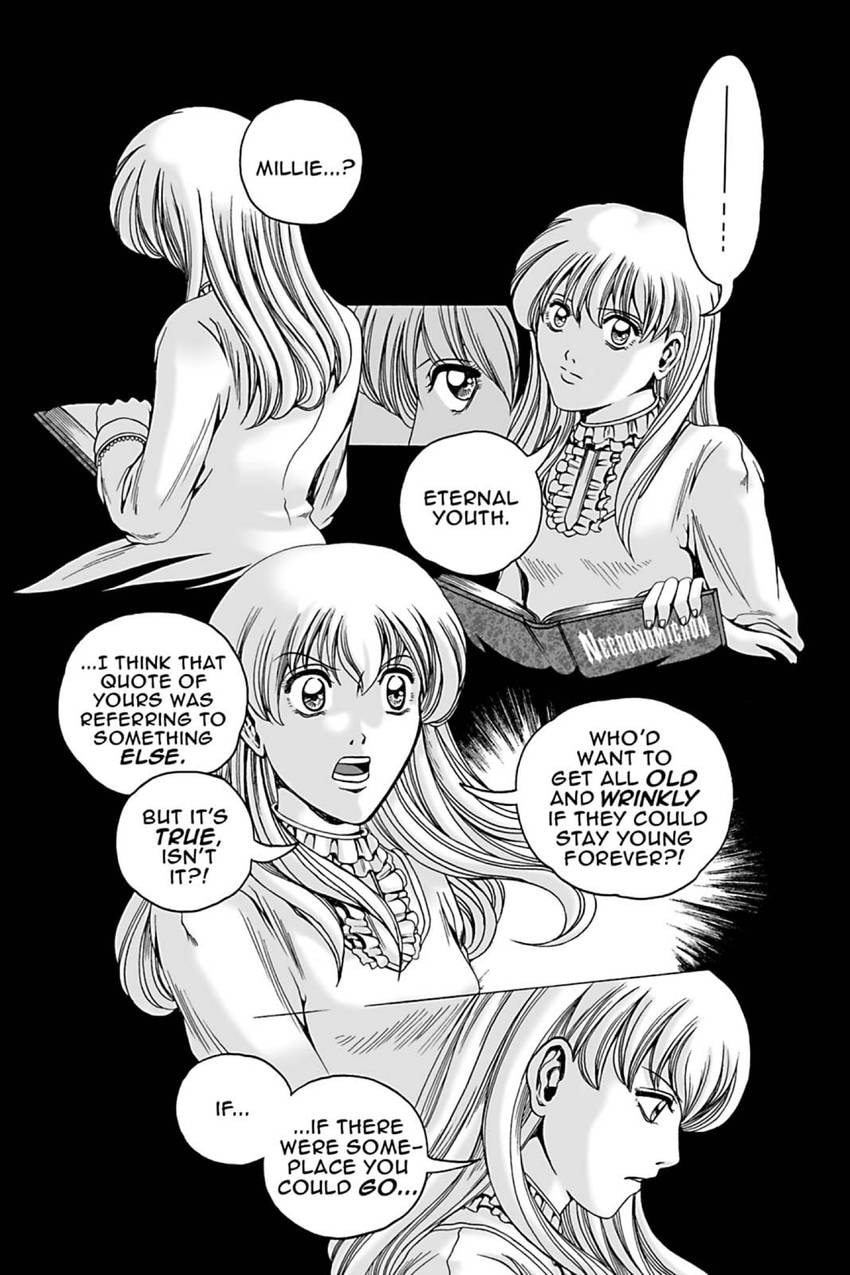 Yume Miru Happa Chapter 8 page 8 - 
