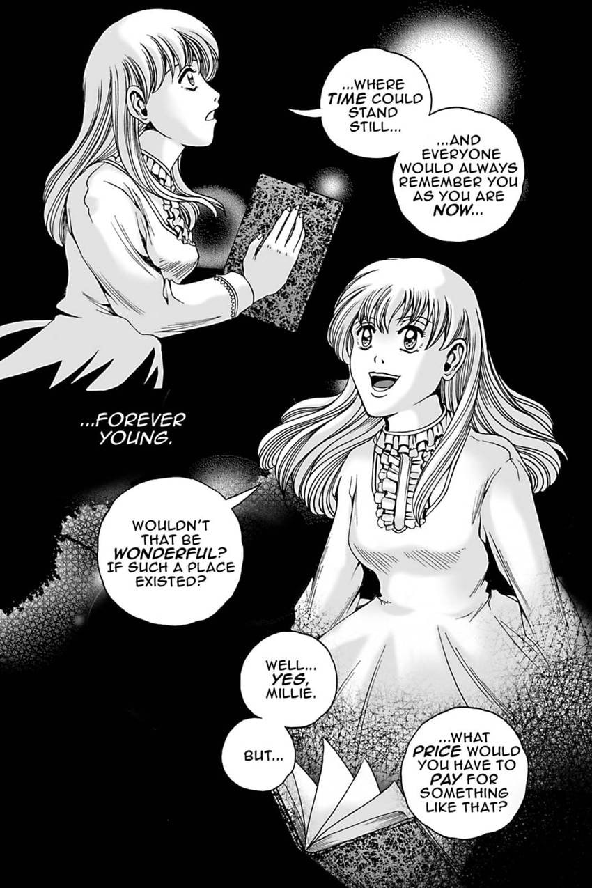 Yume Miru Happa Chapter 8 page 9 - 
