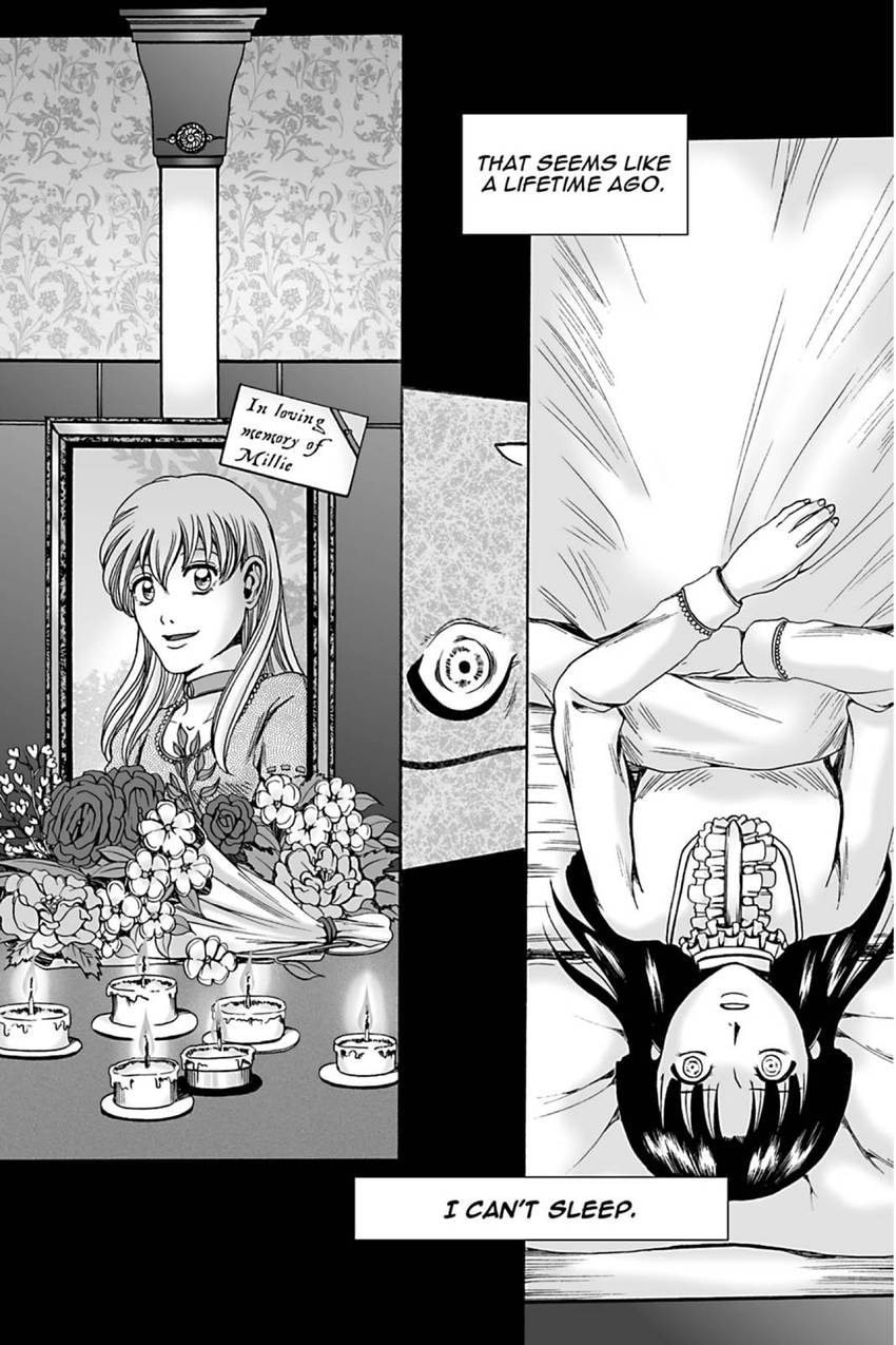 Yume Miru Happa Chapter 8 page 10 - 