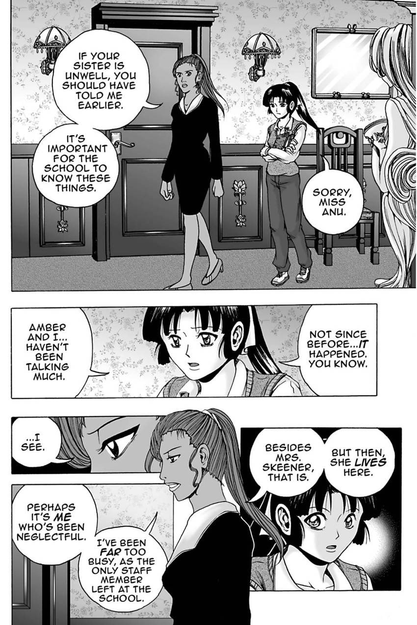 Yume Miru Happa Chapter 9 page 2 - 