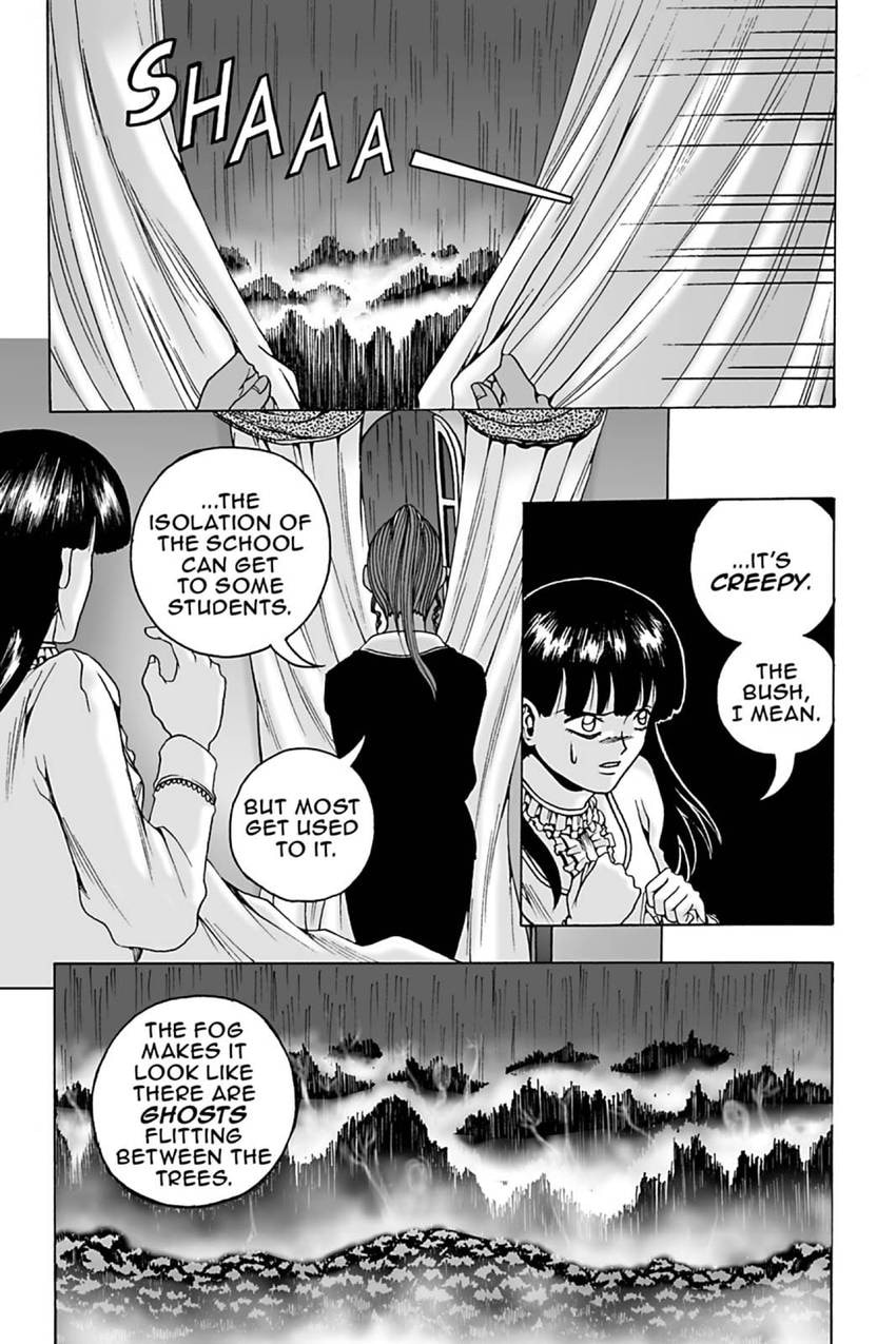 Yume Miru Happa Chapter 9 page 11 - 